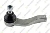 TEKNOROT DAIHATSU Рулевой наконечник лев. Applause 89- DH-202