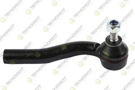 FIAT Наконечник рулевой тяги прав.Panda 03-,Ford Ka 08- TEKNOROT F-331