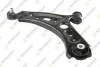 TEKNOROT FIAT Рычаг передн.нижн.лев.500X,Jeep Renagade 14- F-399