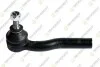 Наконечник тяги рульової FIAT BRAVO/BRAVA TEKNOROT F-402 (фото 1)