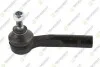 FIAT Наконечник рул.тяги левый Grande Punto,Opel Corsa D 06- TEKNOROT F-482 (фото 1)
