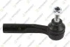 TEKNOROT FIAT Наконечник рулев.тяги прав.Fiorino,Linea,Qubo,Citroen Nemo,Peugeot Bipper 07- F-491