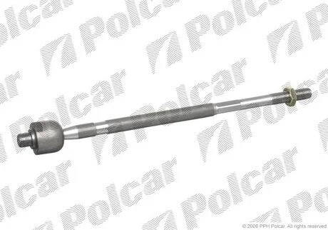 FIAT Тяга рулевая лев./прав.L=345mm Doblo 01- TEKNOROT F-603
