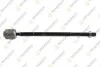 TEKNOROT FIAT Тяга рулевая лев./прав.L=317mm Bravo II 07-,Stilo 01- F-653