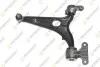 TEKNOROT FIAT Рычаг передн.лев.Citroen C8,Fiat Ulysse,Peugeot 807 02- F-796
