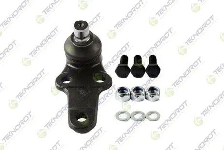 FORD Шаровая опора (к-кт) 3 отв.лев./прав.Fiesta 94- TEKNOROT FO-115K