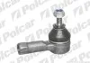 TEKNOROT FORD Наконечник рул тяги лев/прав Fiesta 94- FO-260