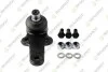 TEKNOROT FORD Шаровая опора (к-кт) с креплением! лев./прав.Focus 98- FO-455K