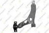 TEKNOROT FORD Рычаг к-кт нижн.лев.Focus 98- FO-458