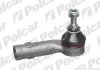 TEKNOROT FORD Наконечник рул. тяги лев.Scorpio 94- FO-522