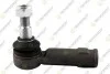 TEKNOROT FORD Рулевой наконечник лев./прав.Transit 86- M16x1.5 левая резьба FO-754