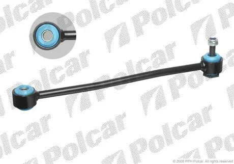 Стійка стабілізатора FORD TRANSIT 00- TEKNOROT FO-820 (фото 1)
