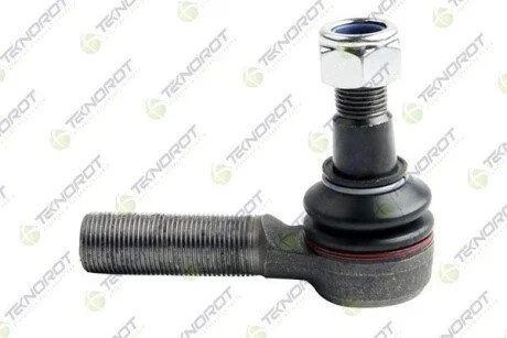 FORD Наконечник рул тяги правый Transit 87- TEKNOROT FO-851