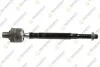 TEKNOROT HONDA Тяга рулевая лев.L=231mm M16x1.5 Jazz 02- H-500