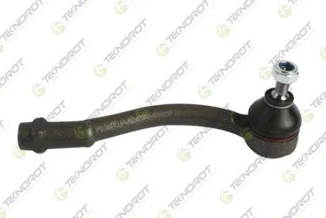 HYUNDAI Наконечник рулевой тяги правый Accent, Kia Rio 05- TEKNOROT HY-341