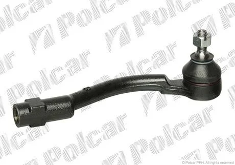 HYUNDAI Наконечник рул.тяги прав.i20,Kia Soul,Venga 08- TEKNOROT HY-361