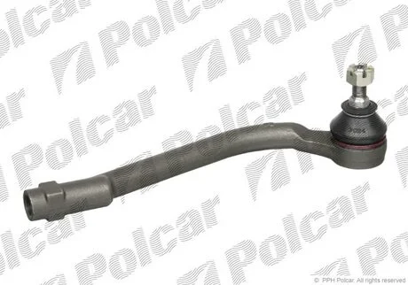 HYUNDAI Наконечник рул тяги правый i30,Kia Ceed 06-,Cerato 08- TEKNOROT HY-371