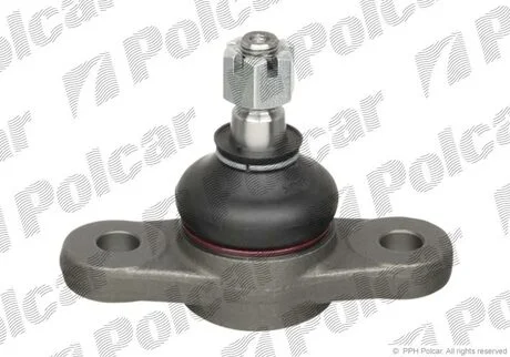 HYUNDAI Шаровая опора i30 07-,Elantra 06-,Kia Ceed 06- TEKNOROT HY-375 (фото 1)
