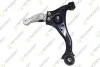TEKNOROT HYUNDAI Рычаг передний нижний лев.Sonata 05- HY-581