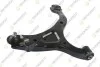 TEKNOROT HYUNDAI Рычаг передн.нижн.лев.Santa Fe 06-,Kia Sorento HY-829