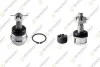Опора кульова (передня/знизу) Jeep Cherokee/Grand Cherokee 84-05/Wrangler 88- (d=41/41.5mm) JE150