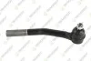TEKNOROT JEEP Наконечник рул.тяги прав.Grand Cherokee 99- JE-331