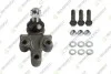 TEKNOROT KIA кульова опора нижня Sorento 02- KI-117K