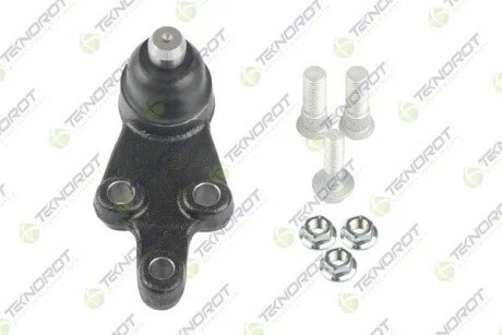 KIA Шаровая опора (к-кт) нижн. Carnival 06- TEKNOROT KI-265K