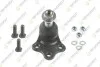 Кульова опора важеля FREELANDER 2 (L359), TEKNOROT LA-224K (фото 1)