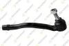 Наконечник тяги рульової MB164 05- (M-CLASSE) TEKNOROT M-821 (фото 1)