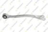 TEKNOROT DB Рычаг задней подвески алюмин.! L=368mm лев./прав.W211 02- M-883