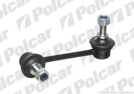 MAZDA Тяга стабилизатора передн.лев.626 91- TEKNOROT MA-210