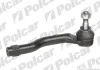 TEKNOROT MAZDA Наконечник рул.тяги лев.Mazda 2,Ford Fiesta 08- MA-252
