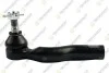 TEKNOROT MAZDA  Наконечник рулевой тяги лев.Mazda 6 02- MA-702