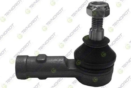 НАКОНЕЧНИК РУЛЕВЫХ ТЯГ MITSUBISHI COLT Z32A/Z34A/Z36A/Z37A/Z38A/Z39A 2004- TEKNOROT MI-601