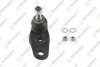 Кульова опора важеля MINI kabriolet (R57) TEKNOROT MN-135K (фото 1)