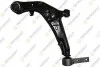 TEKNOROT NISSAN Рычаг передн.нижн.лев.Primera 02- N-346