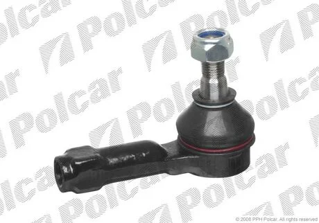 NISSAN Наконечник рулевой тяги лев./прав.X-Trail 01- TEKNOROT N-573