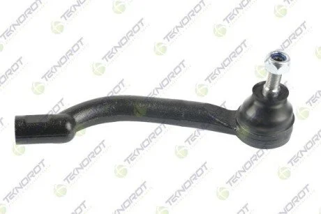 NISSAN Наконечник рул.тяги прав.Qashqai 07- TEKNOROT N-901