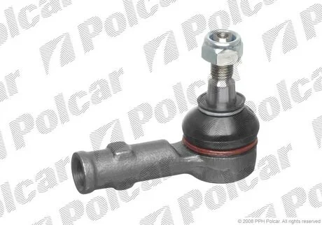 OPEL Наконечник.рул.тяги лев./прав.Vectra B 96- TEKNOROT O-441