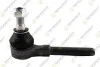 TEKNOROT OPEL Наконечник рул. тяги (внутр. короткий) Record E O-801