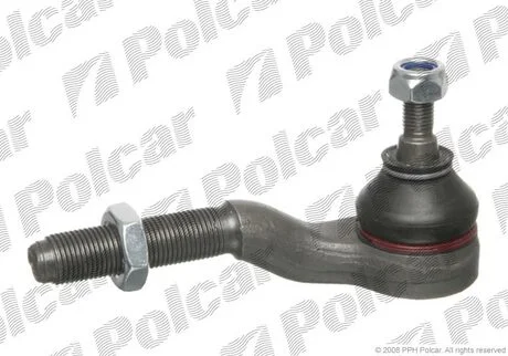 PEUGEOT Наконечник рул. тяги лев.406 95- TEKNOROT P-442