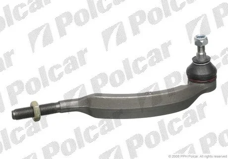 PEUGEOT Наконечник рулевой тяги прав.407 04- (конус 12,1mm) TEKNOROT P-461