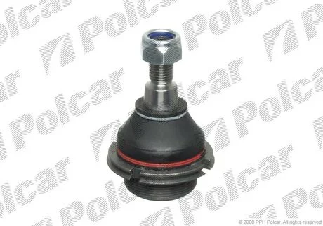 Кульова опора важеля PEUGEOT 407 04- TEKNOROT P-465