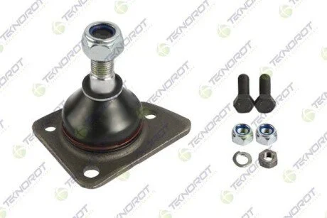 Фото 1 - кульова опора важеля RENAULT 4/5/6 TEKNOROT R104K Кульова опора важеля RENAULT 4/5/6 TEKNOROT R104K (фото 1)