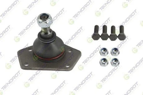 RENAULT Шаровая опора нижняя 1310, 12, 15, 17, 18, 20 71- TEKNOROT R-305
