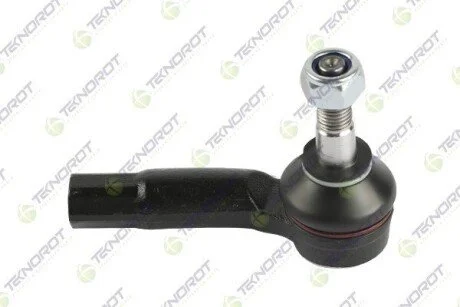 VW Наконечник рул.тяги прав.Polo,Skoda Fabia,Seat 00- TEKNOROT SE-401