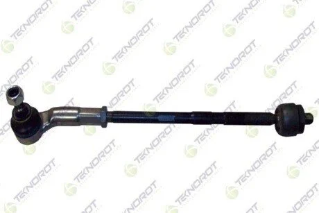 VW Тяга рулевая лев с наконечн. с гидроус.Polo,Skoda Fabia 01- TEKNOROT SK-402423
