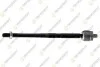 TEKNOROT VW Тяга рулевая Polo,Skoda Fabia,Roomster,Seat (разрез) 99- SK-423
