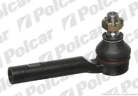 TOYOTA Наконечник рулевой тяги лев./прав. Land Cruiser 120 02- TEKNOROT T-151